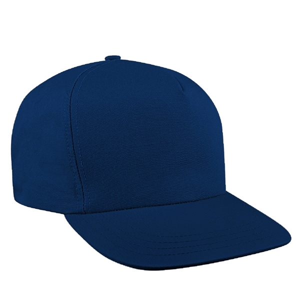 Lowstyle Structured Cotton Twill Union/USA Made Baseball Cap With Fabric Strap-Buckle.... from ASI 73775 Unionwear