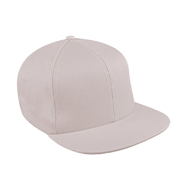 Lowstyle Structured Cotton Twill Union/USA Made Baseball Cap With Fabric Strap-Buckle.... from ASI 73775 Unionwear