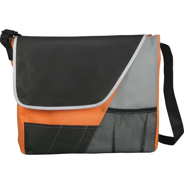 Rhythm Non-Woven Messenger Bag... from ASI 42424 ZZ DROPPED -Bullet
