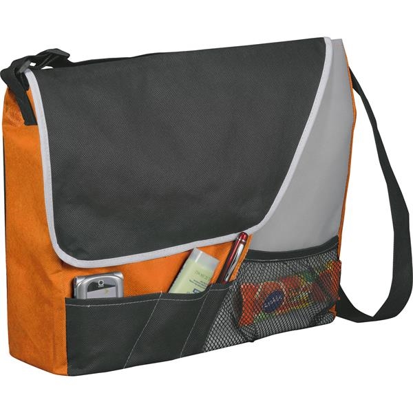 Rhythm Non-Woven Messenger Bag... from ASI 42424 ZZ DROPPED -Bullet