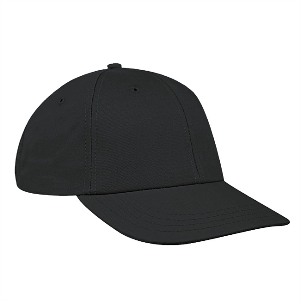 Order Custom Lowstyle Structured, Cotton Twill, Fabric Strap-Buckle Baseball Caps. Union... from ASI 73775 Unionwear