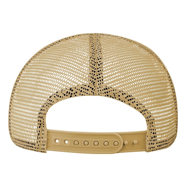 Lowstyle Structured Cotton Twill Union/USA Made Baseball Cap With Fabric Strap-Buckle.... from ASI 73775 Unionwear