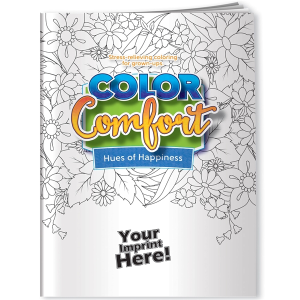 Color Comfort - Hues of Happiness... from ASI 54100 Fields Manufacturing Inc / Better Life Line