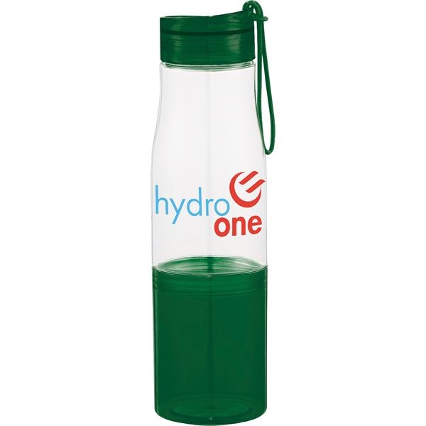 HideAway 16oz Tritan Sports Bottle... from ASI 42424 ZZ DROPPED -Bullet