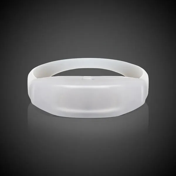 Silicone LED bracelets... from ASI 42016 Brighter Promotions Inc