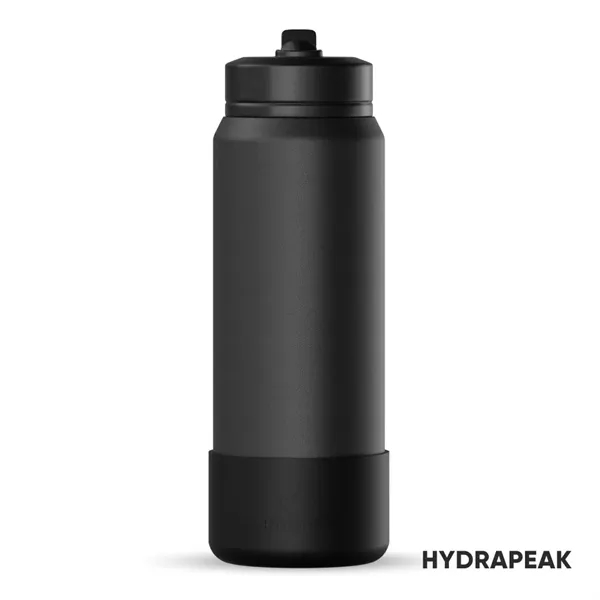 Item #HYP1003 Hydrapeak® Sport Boot Water Bottle w/Straw Lid - 26oz