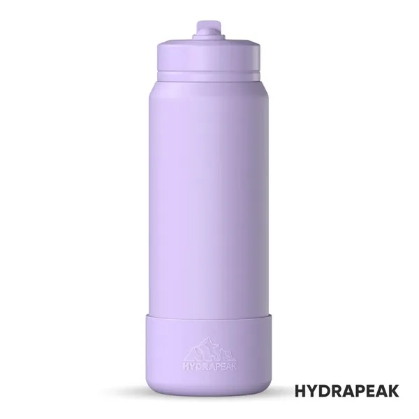 Item #HYP1003 Hydrapeak® Sport Boot Water Bottle w/Straw Lid - 26oz