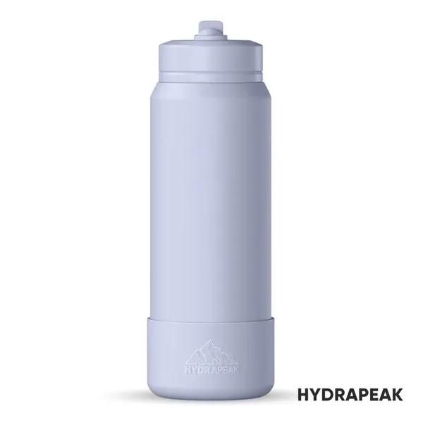 Item #HYP1003 Hydrapeak® Sport Boot Water Bottle w/Straw Lid - 26oz