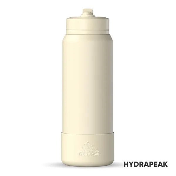 Item #HYP1003 Hydrapeak® Sport Boot Water Bottle w/Straw Lid - 26oz