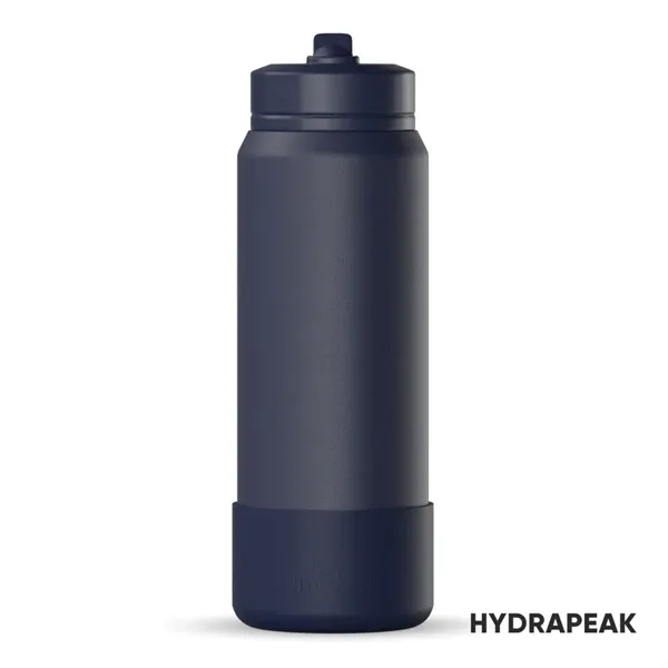 Item #HYP1003 Hydrapeak® Sport Boot Water Bottle w/Straw Lid - 26oz