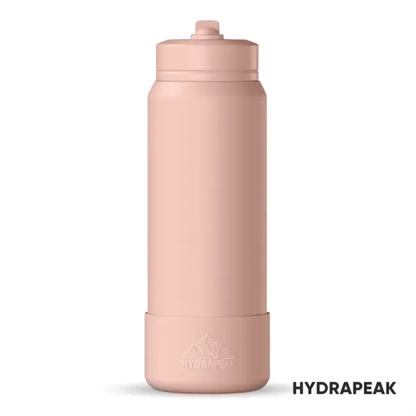 Item #HYP1003 Hydrapeak® Sport Boot Water Bottle w/Straw Lid - 26oz