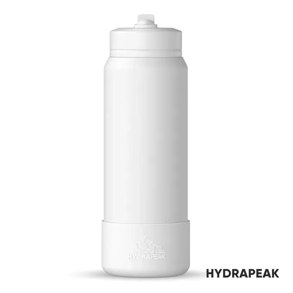 Item #HYP1003 Hydrapeak® Sport Boot Water Bottle w/Straw Lid - 26oz