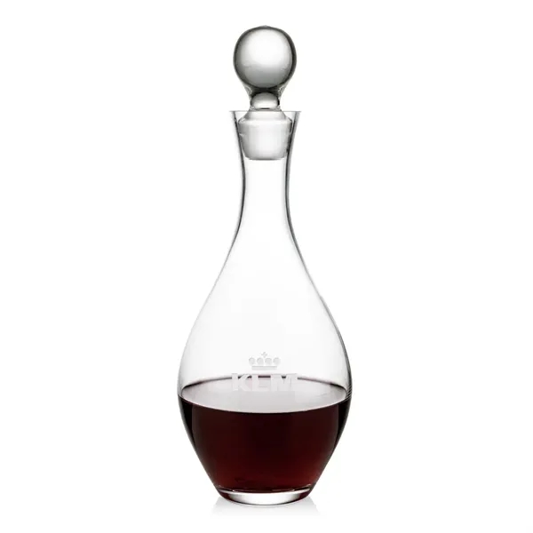 Item #BWG609 Briarwood Decanter & Lid