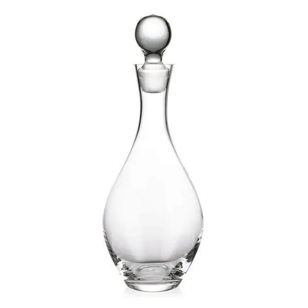 Item #BWG609 Briarwood Decanter & Lid