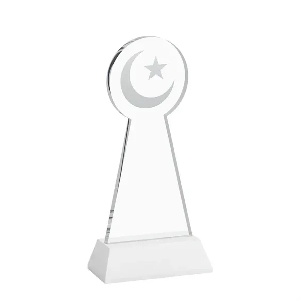 The Crescent & Star Award is a striking symbol of achievement,... from ASI 84592 St Regis Group / St Regis