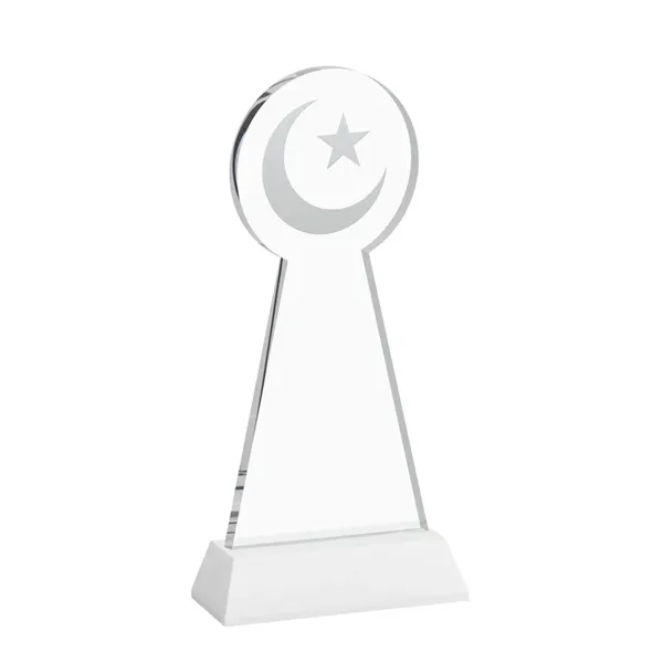 The Crescent & Star Award is a striking symbol of achievement,... from ASI 84592 St Regis Group / St Regis