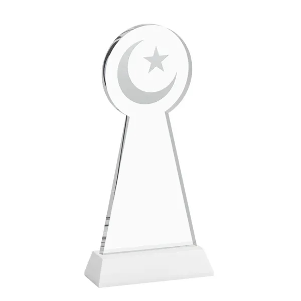 The Crescent & Star Award is a striking symbol of achievement,... from ASI 84592 St Regis Group / St Regis