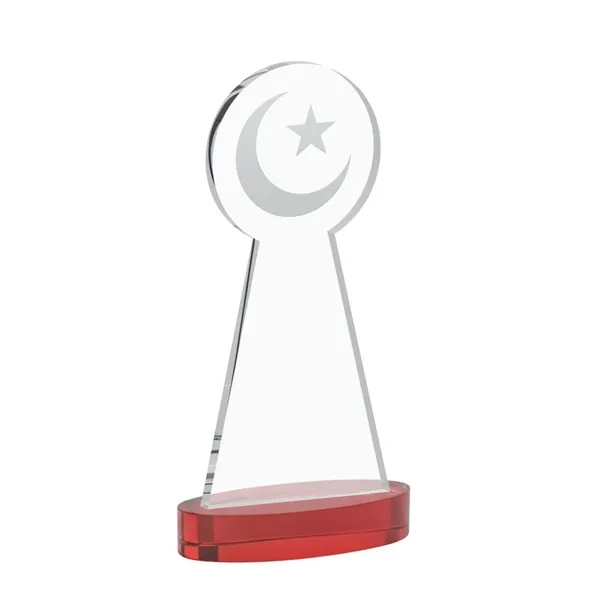 The Crescent & Star Award is a striking symbol of achievement,... from ASI 84592 St Regis Group / St Regis