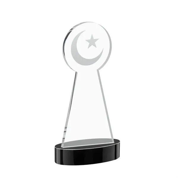 The Crescent & Star Award is a striking symbol of achievement,... from ASI 84592 St Regis Group / St Regis