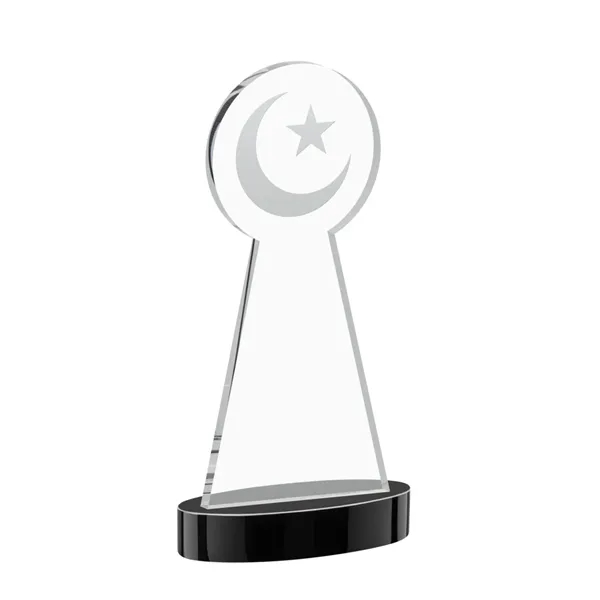 The Crescent & Star Award is a striking symbol of achievement,... from ASI 84592 St Regis Group / St Regis