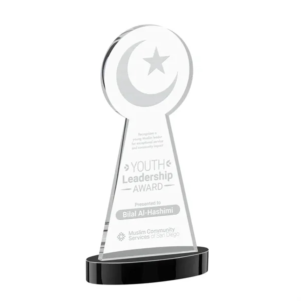 The Crescent & Star Award is a striking symbol of achievement,... from ASI 84592 St Regis Group / St Regis