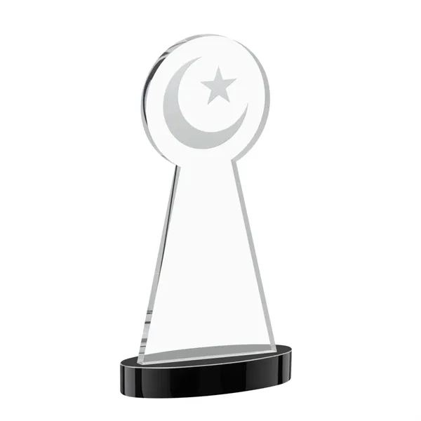 The Crescent & Star Award is a striking symbol of achievement,... from ASI 84592 St Regis Group / St Regis