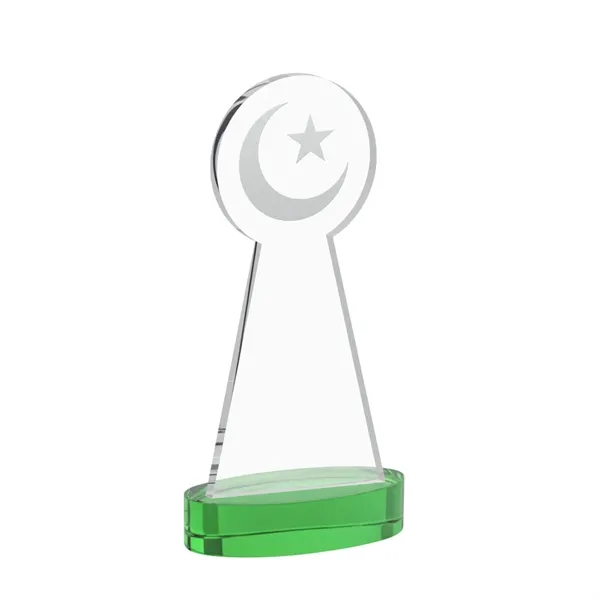 The Crescent & Star Award is a striking symbol of achievement,... from ASI 84592 St Regis Group / St Regis