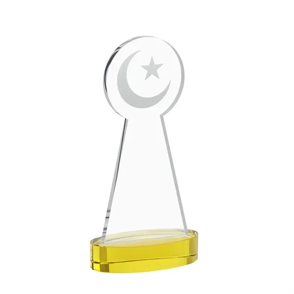 The Crescent & Star Award is a striking symbol of achievement,... from ASI 84592 St Regis Group / St Regis