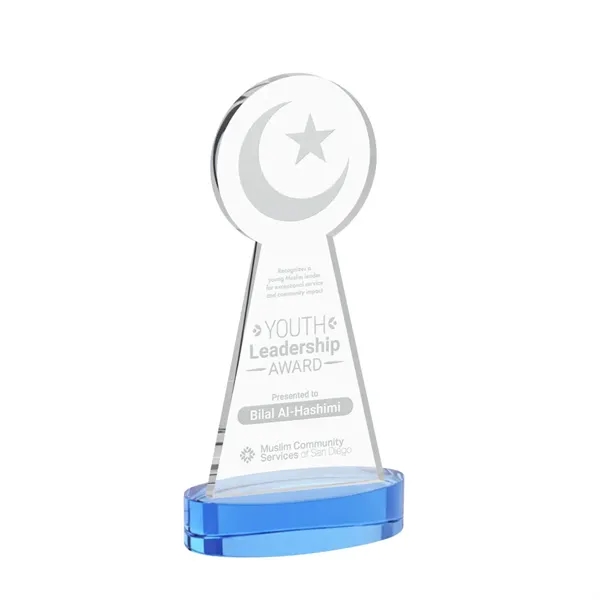 The Crescent & Star Award is a striking symbol of achievement,... from ASI 84592 St Regis Group / St Regis