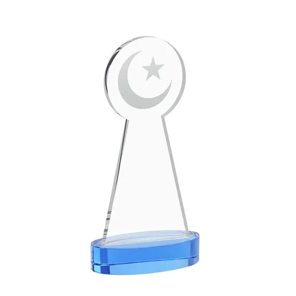 The Crescent & Star Award is a striking symbol of achievement,... from ASI 84592 St Regis Group / St Regis