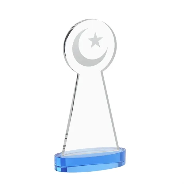 The Crescent & Star Award is a striking symbol of achievement,... from ASI 84592 St Regis Group / St Regis