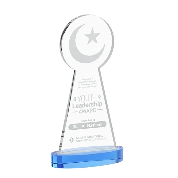 The Crescent & Star Award is a striking symbol of achievement,... from ASI 84592 St Regis Group / St Regis