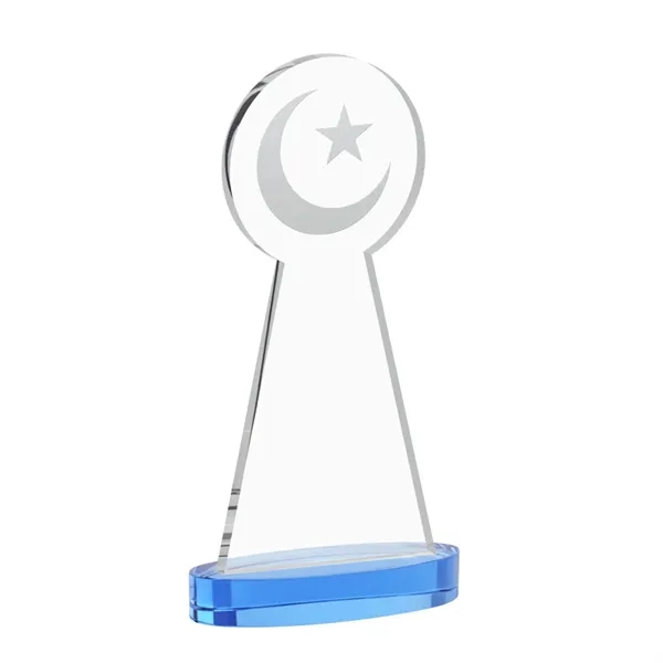 The Crescent & Star Award is a striking symbol of achievement,... from ASI 84592 St Regis Group / St Regis