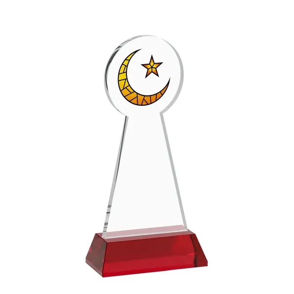 The Crescent & Star Award is a striking symbol of achievement,... from ASI 84592 St Regis Group / St Regis