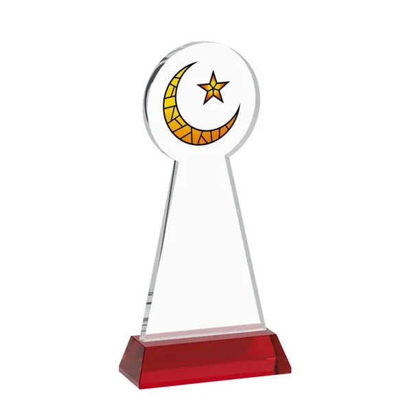 The Crescent & Star Award is a striking symbol of achievement,... from ASI 84592 St Regis Group / St Regis
