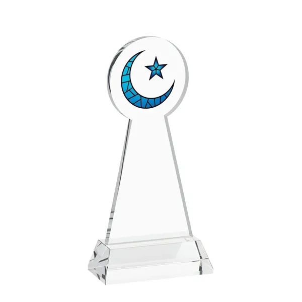 The Crescent & Star Award is a striking symbol of achievement,... from ASI 84592 St Regis Group / St Regis
