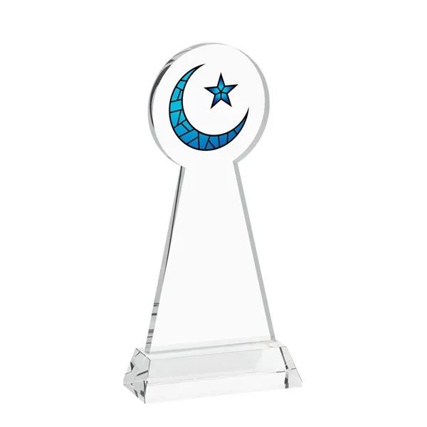 The Crescent & Star Award is a striking symbol of achievement,... from ASI 84592 St Regis Group / St Regis