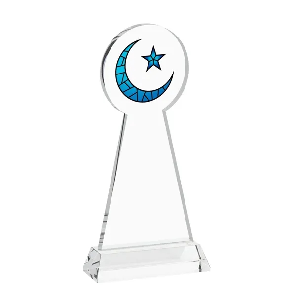 The Crescent & Star Award is a striking symbol of achievement,... from ASI 84592 St Regis Group / St Regis