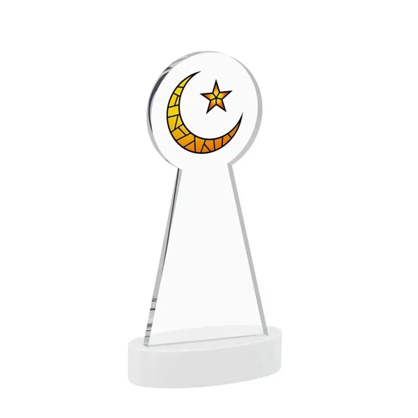 The Crescent & Star Award is a striking symbol of achievement,... from ASI 84592 St Regis Group / St Regis