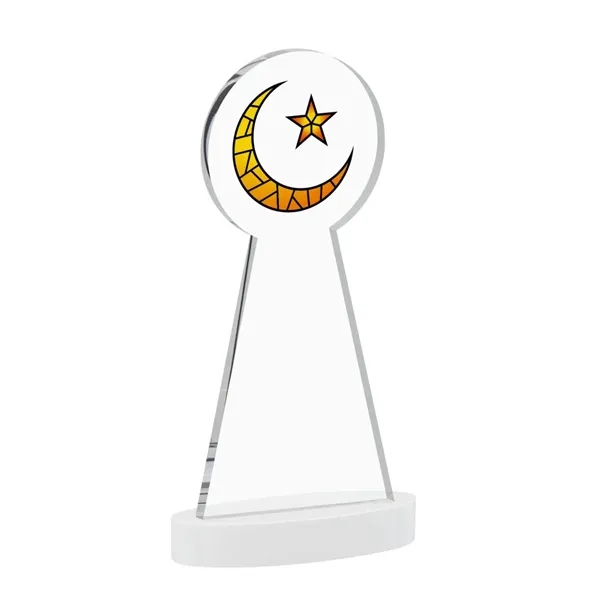The Crescent & Star Award is a striking symbol of achievement,... from ASI 84592 St Regis Group / St Regis