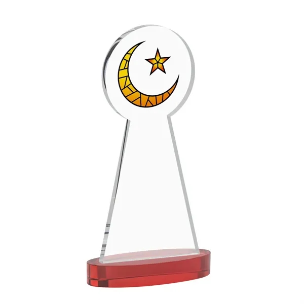 The Crescent & Star Award is a striking symbol of achievement,... from ASI 84592 St Regis Group / St Regis