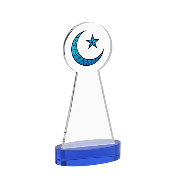 The Crescent & Star Award is a striking symbol of achievement,... from ASI 84592 St Regis Group / St Regis
