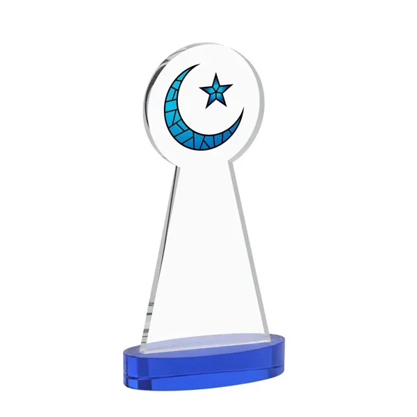 The Crescent & Star Award is a striking symbol of achievement,... from ASI 84592 St Regis Group / St Regis