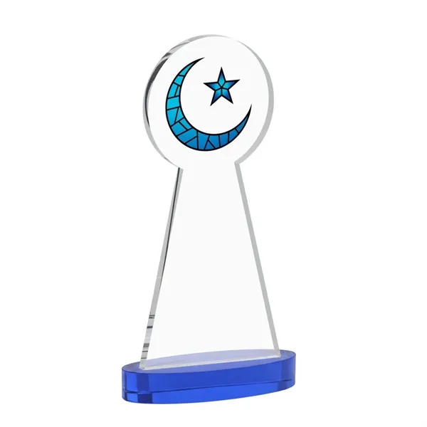The Crescent & Star Award is a striking symbol of achievement,... from ASI 84592 St Regis Group / St Regis