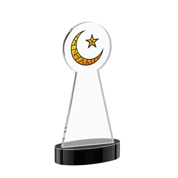 The Crescent & Star Award is a striking symbol of achievement,... from ASI 84592 St Regis Group / St Regis