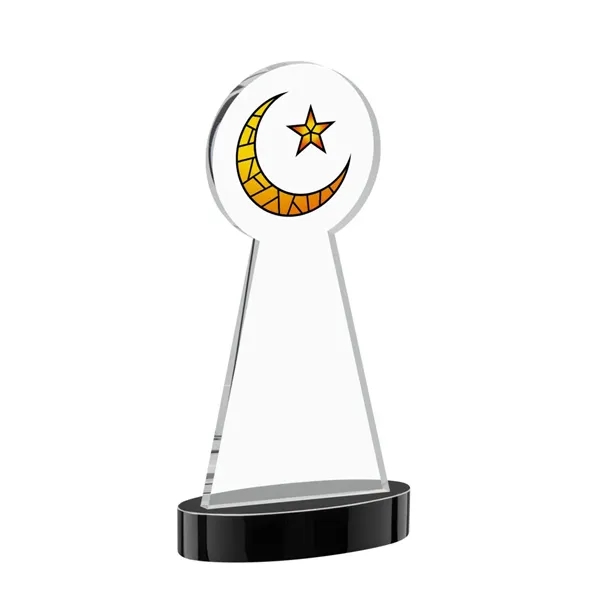 The Crescent & Star Award is a striking symbol of achievement,... from ASI 84592 St Regis Group / St Regis