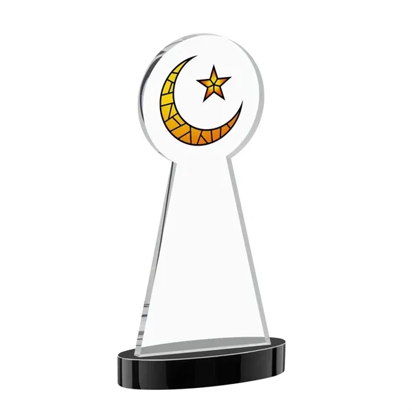 The Crescent & Star Award is a striking symbol of achievement,... from ASI 84592 St Regis Group / St Regis