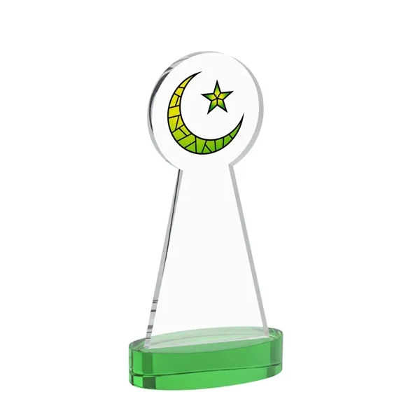 The Crescent & Star Award is a striking symbol of achievement,... from ASI 84592 St Regis Group / St Regis