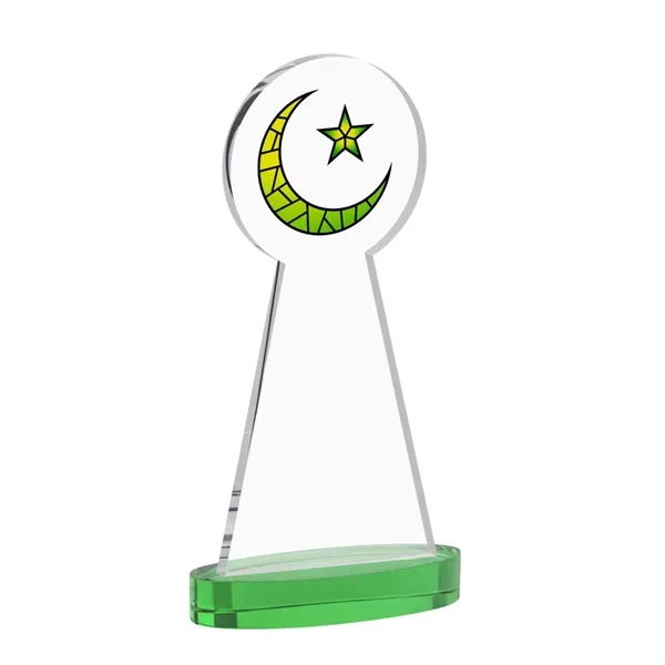 The Crescent & Star Award is a striking symbol of achievement,... from ASI 84592 St Regis Group / St Regis