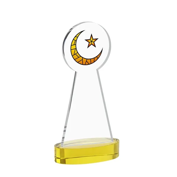 The Crescent & Star Award is a striking symbol of achievement,... from ASI 84592 St Regis Group / St Regis